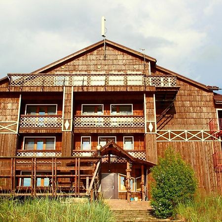 Obzhanka Countryside Hotel Exterior foto