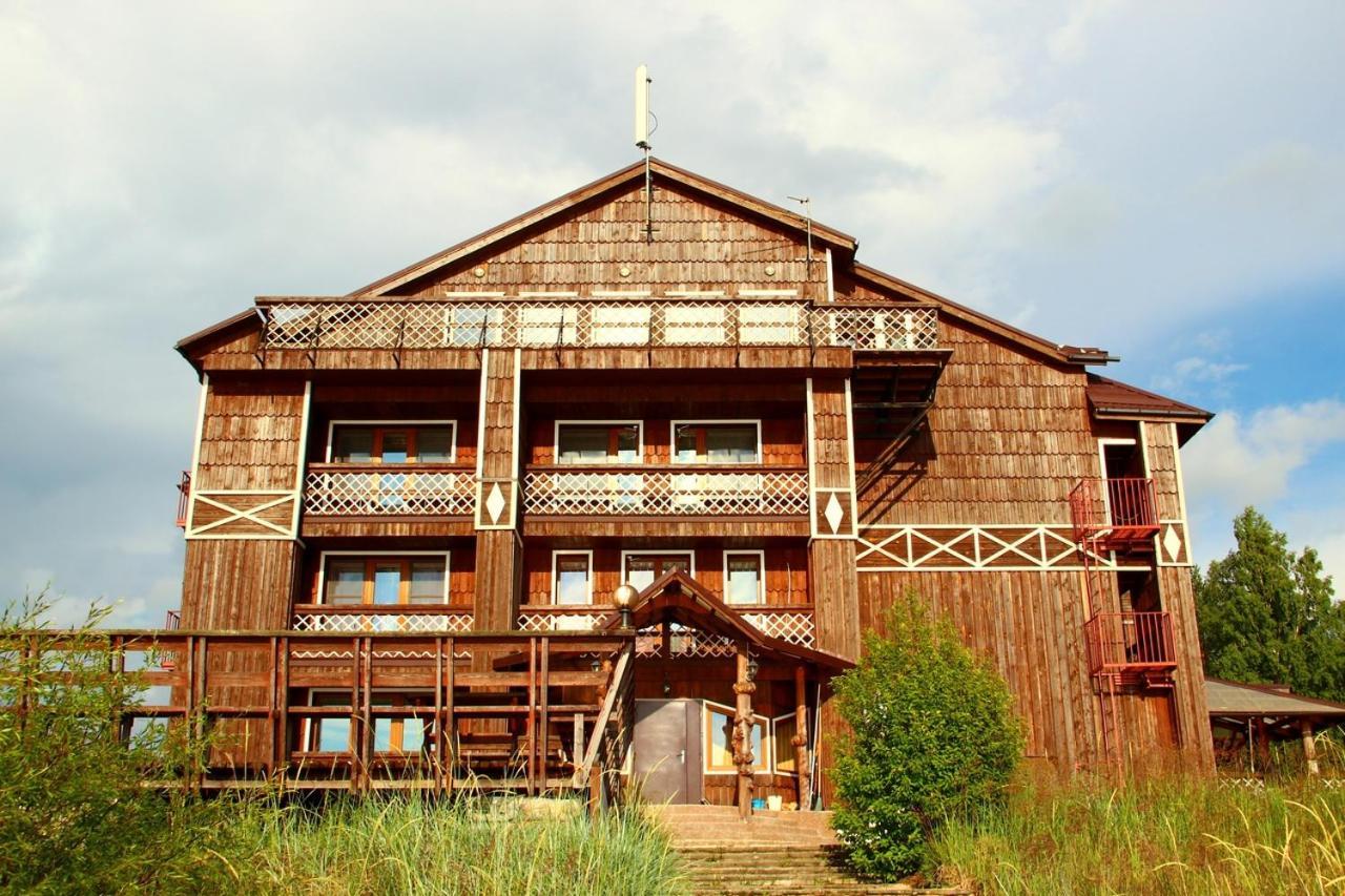 Obzhanka Countryside Hotel Exterior foto