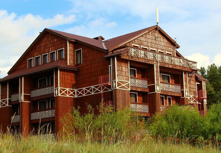 Obzhanka Countryside Hotel Exterior foto