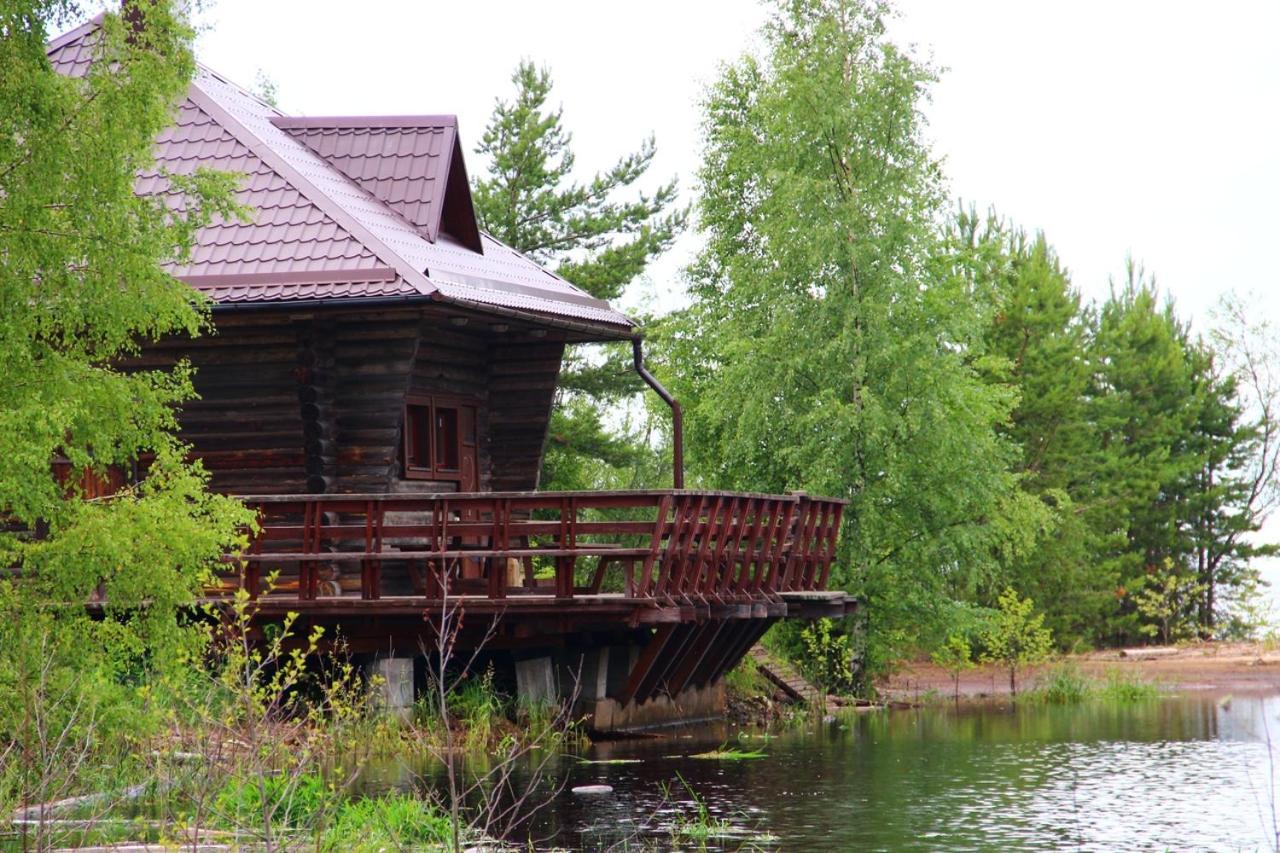 Obzhanka Countryside Hotel Exterior foto