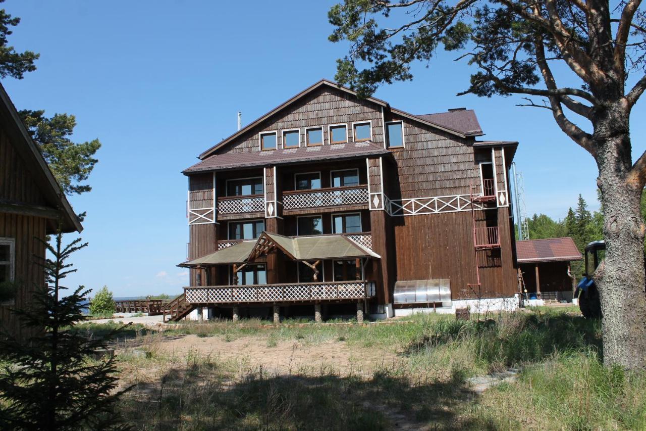 Obzhanka Countryside Hotel Exterior foto